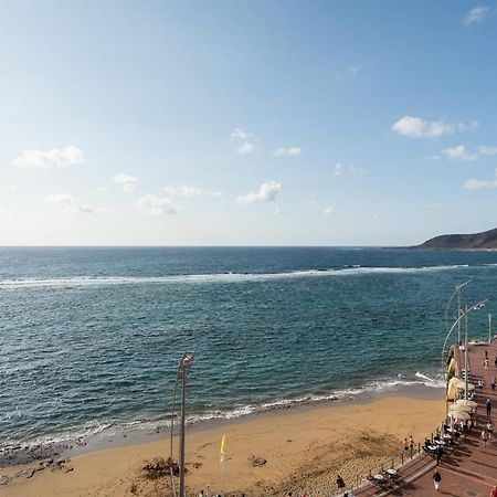 Breeze Sea View Accommodation Las Canteras Las Palmas Exterior photo