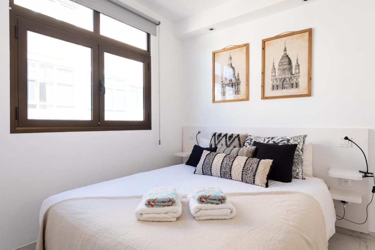 Breeze Sea View Accommodation Las Canteras Las Palmas Exterior photo