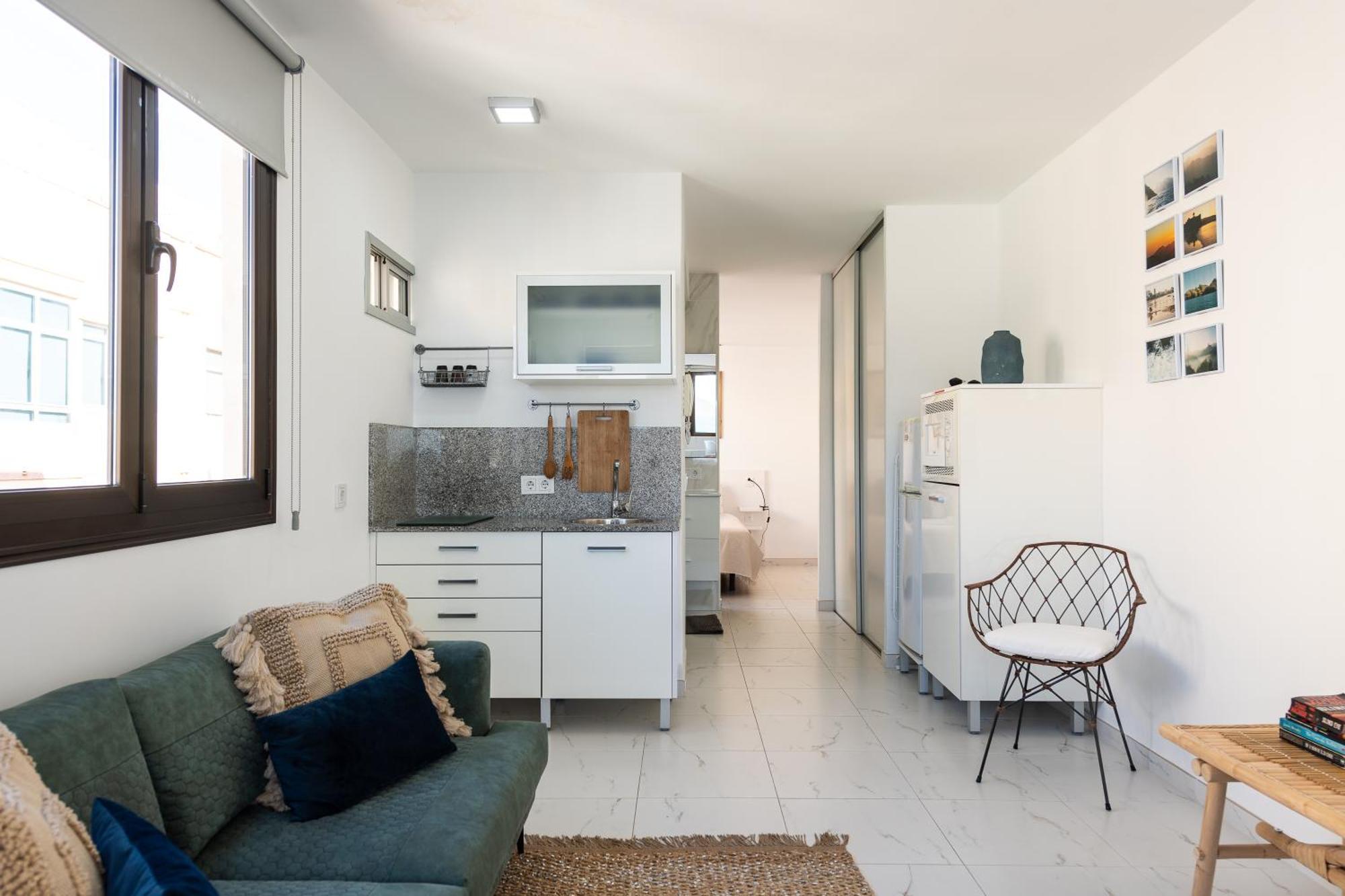 Breeze Sea View Accommodation Las Canteras Las Palmas Exterior photo