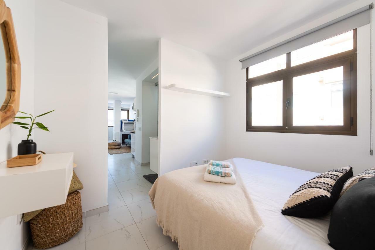 Breeze Sea View Accommodation Las Canteras Las Palmas Exterior photo