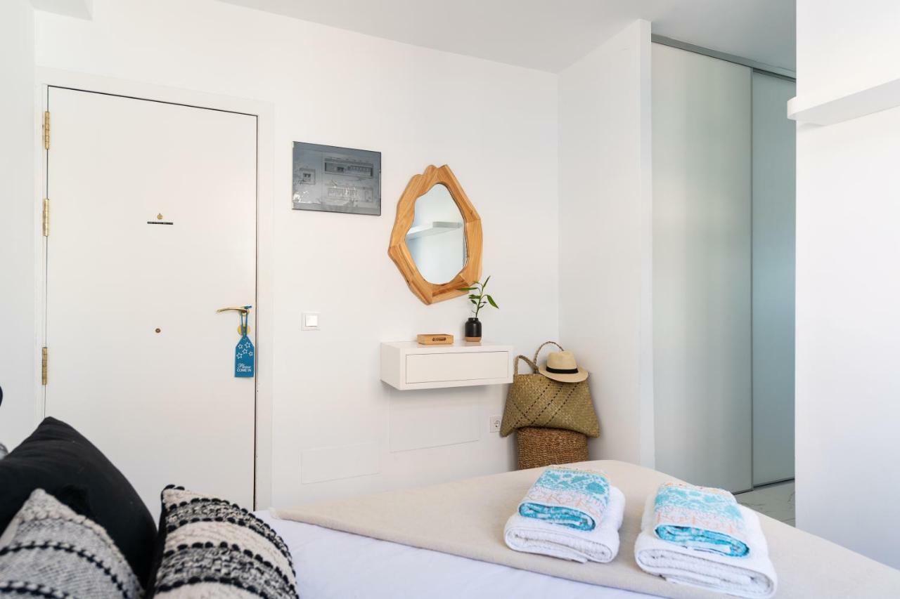 Breeze Sea View Accommodation Las Canteras Las Palmas Exterior photo