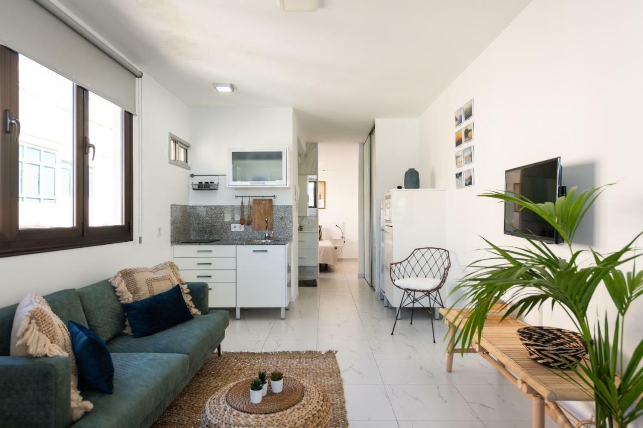 Breeze Sea View Accommodation Las Canteras Las Palmas Exterior photo
