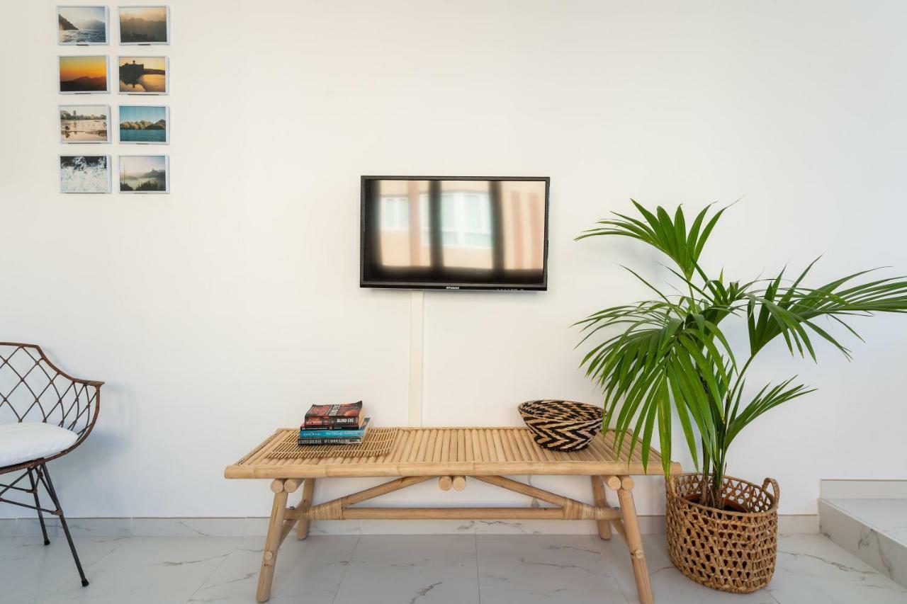 Breeze Sea View Accommodation Las Canteras Las Palmas Exterior photo