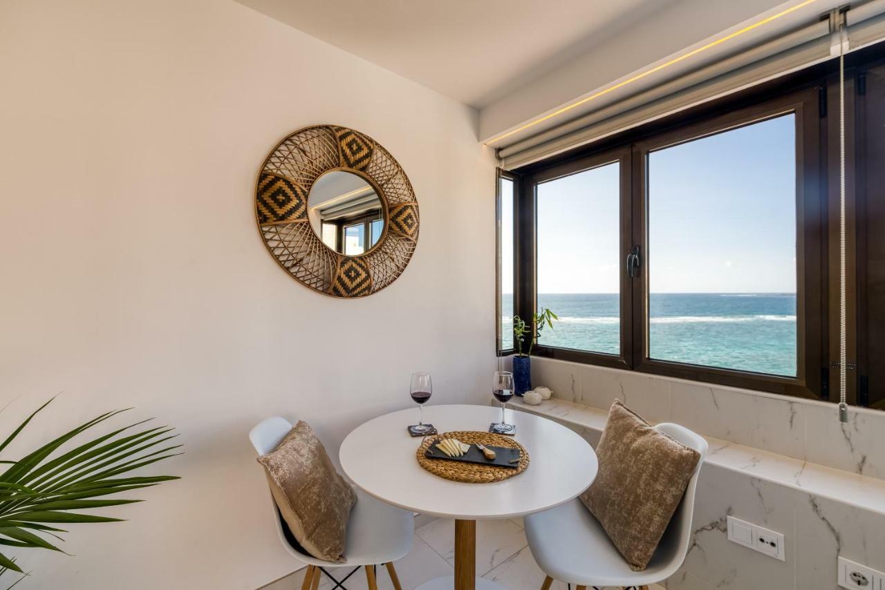 Breeze Sea View Accommodation Las Canteras Las Palmas Exterior photo