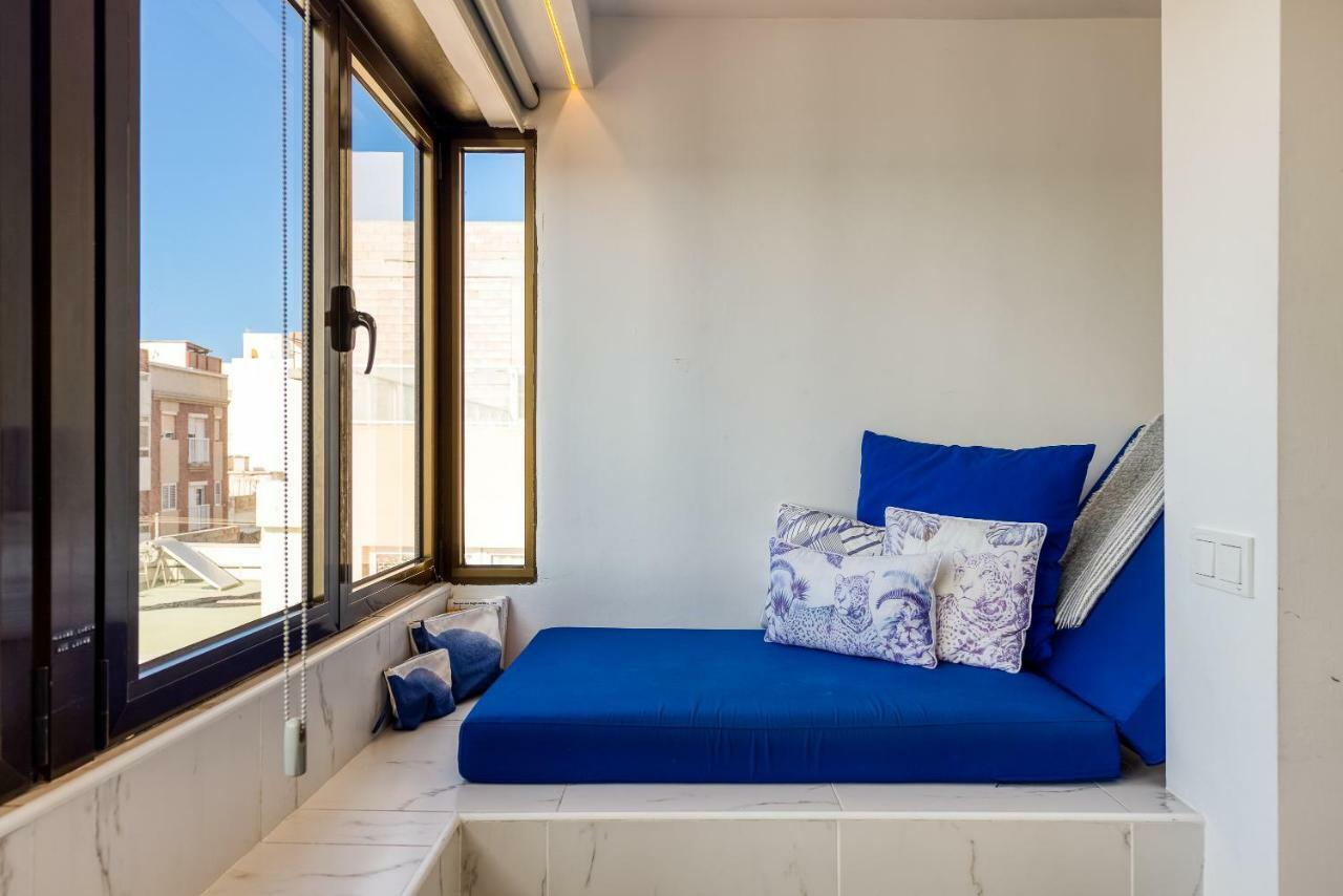 Breeze Sea View Accommodation Las Canteras Las Palmas Exterior photo