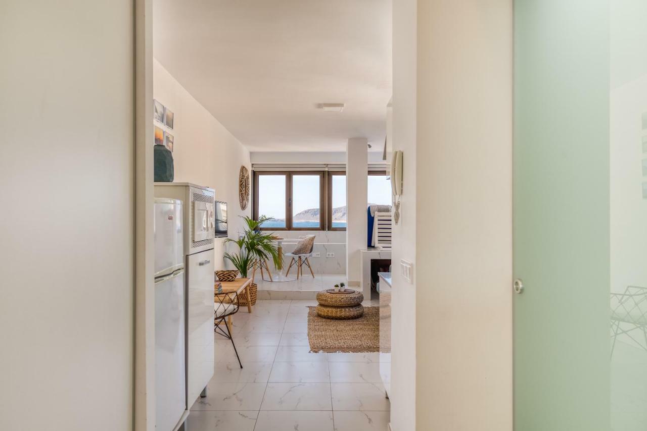 Breeze Sea View Accommodation Las Canteras Las Palmas Exterior photo